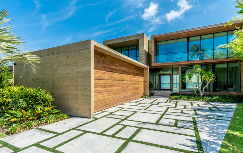Villa privada Miami