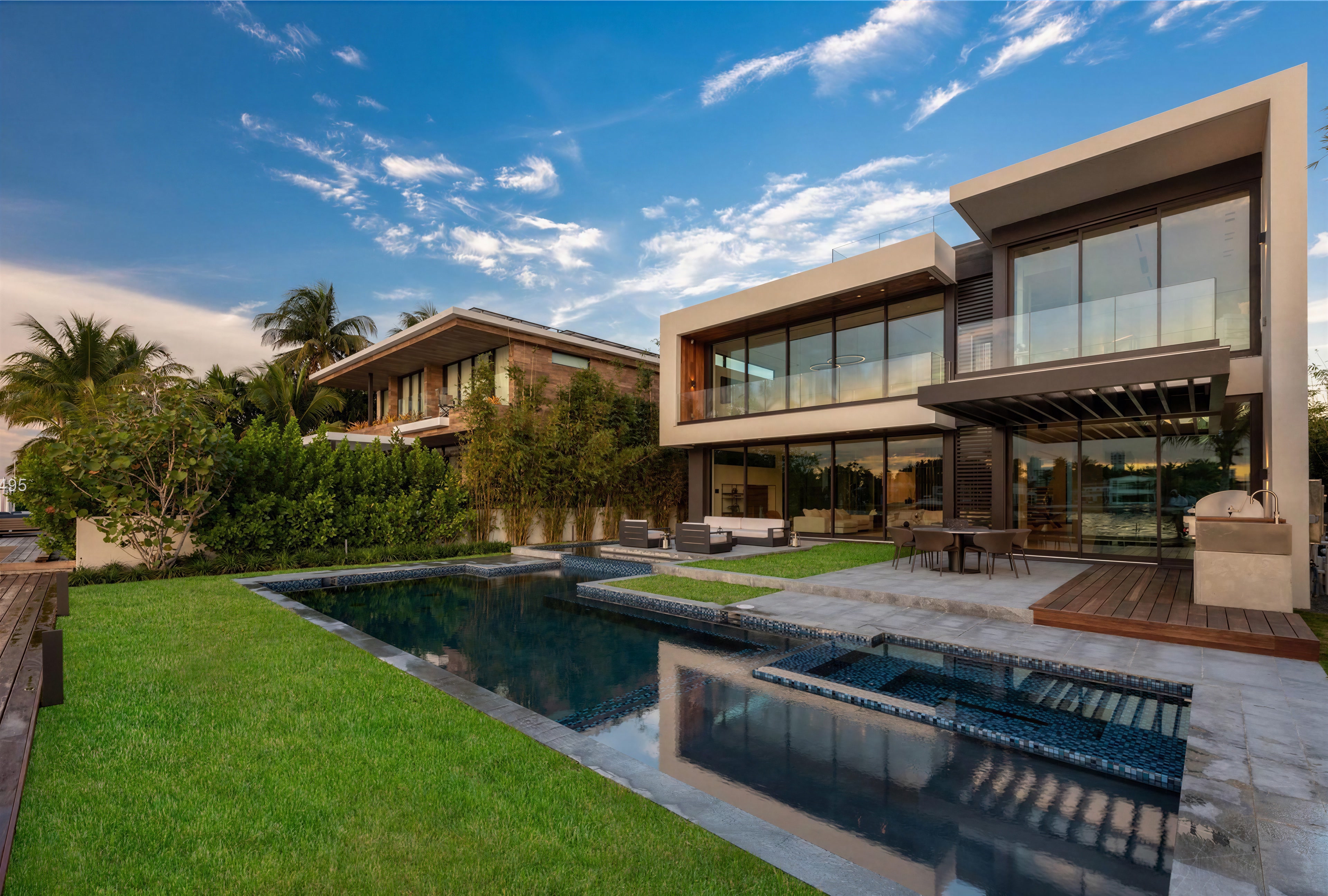 Villa de lujo Miami Mundial 2026