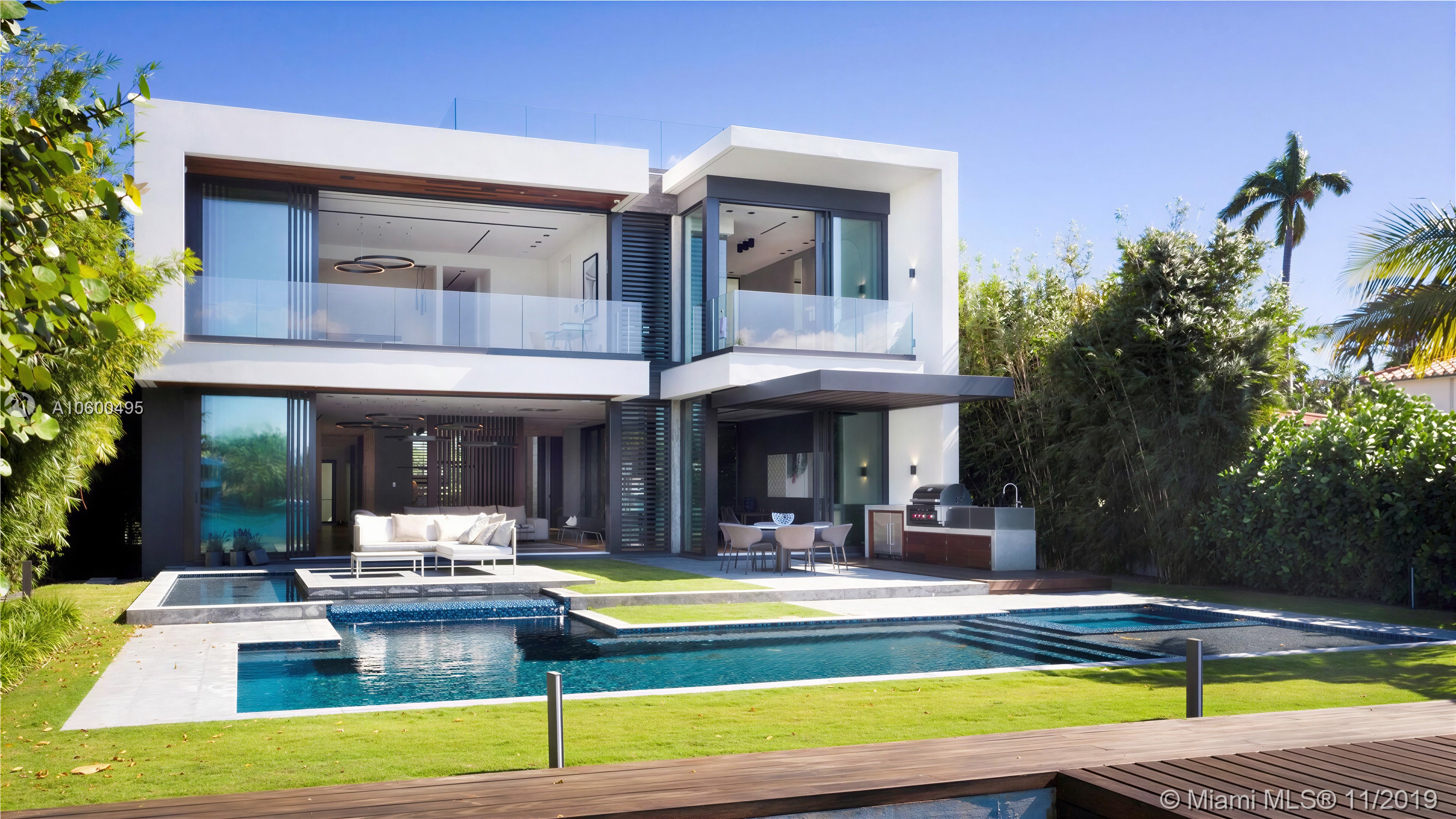 Villa de lujo Miami Mundial 2026