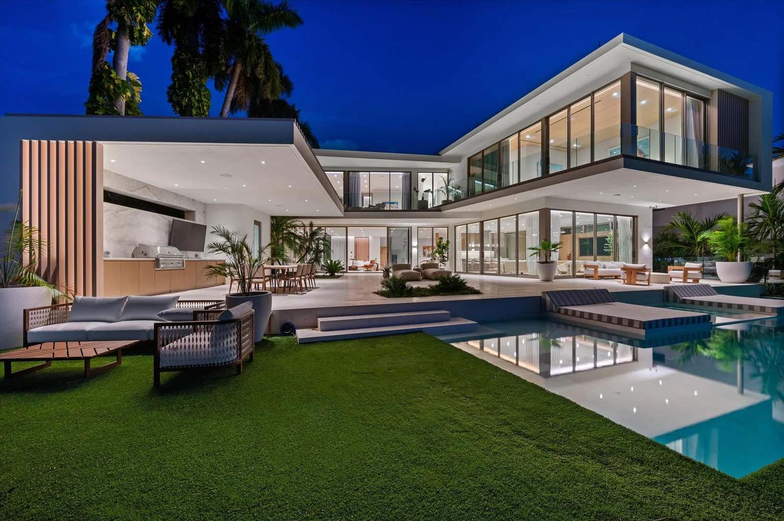 Villa de lujo Miami Mundial 2026