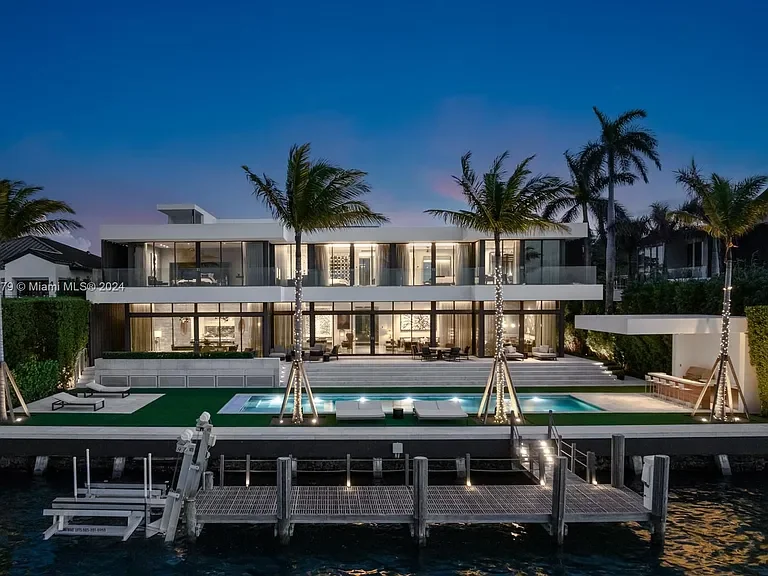Villa de lujo Miami Mundial 2026