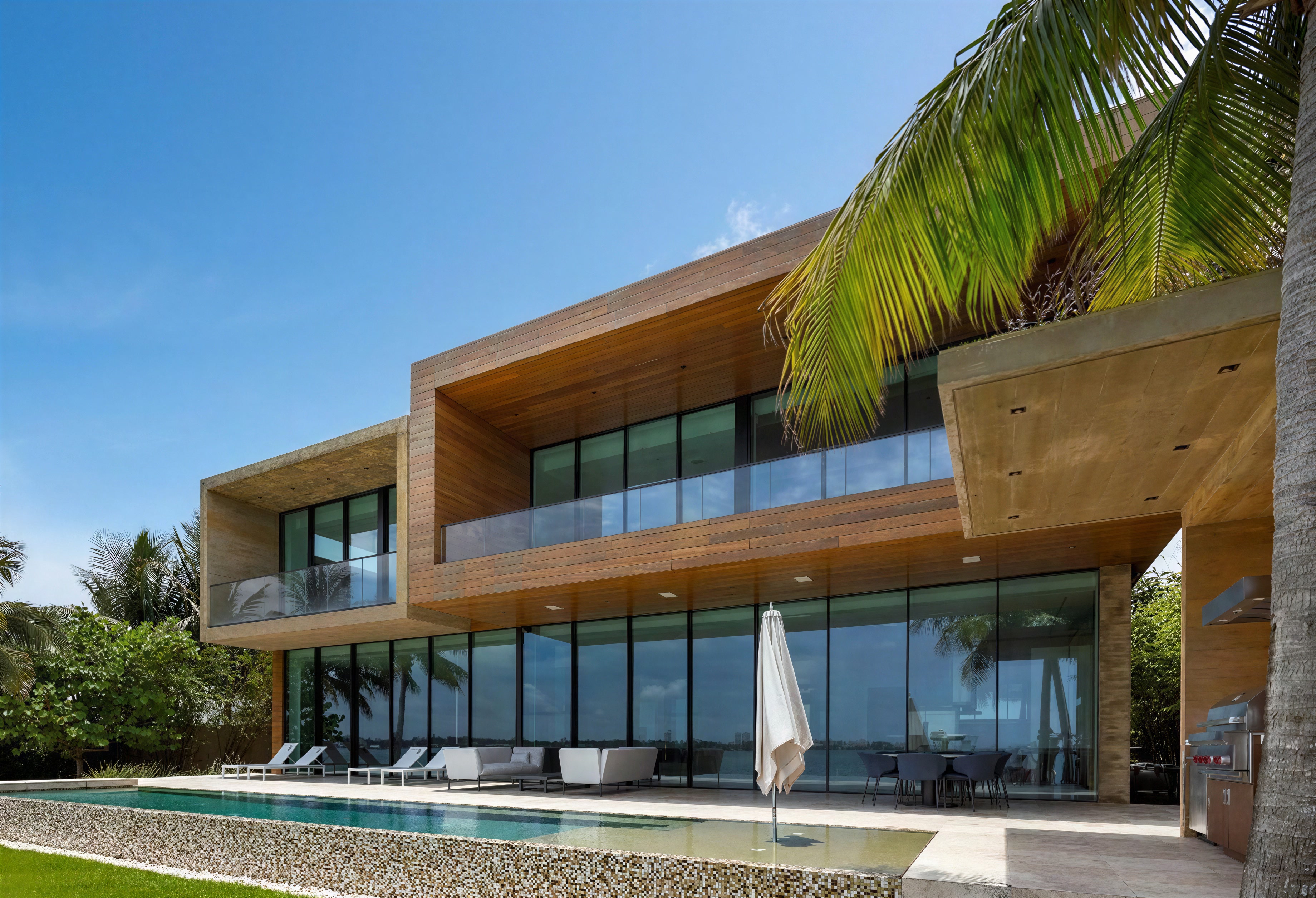 Villa de luxo Miami Copa do Mundo 2026