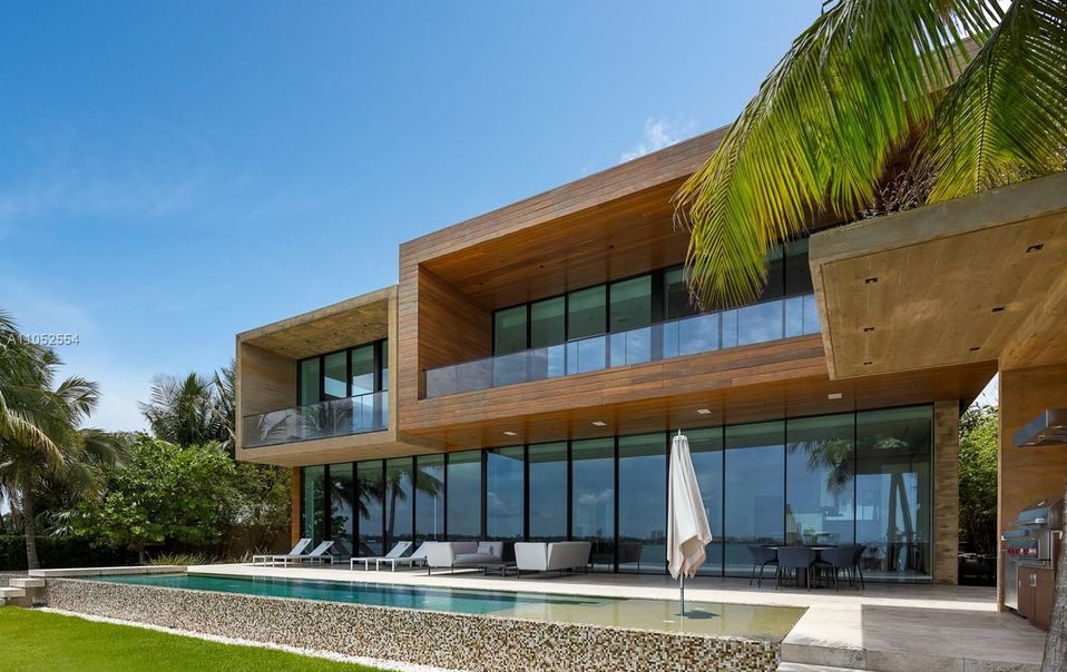Villa de luxo Miami Copa do Mundo 2026