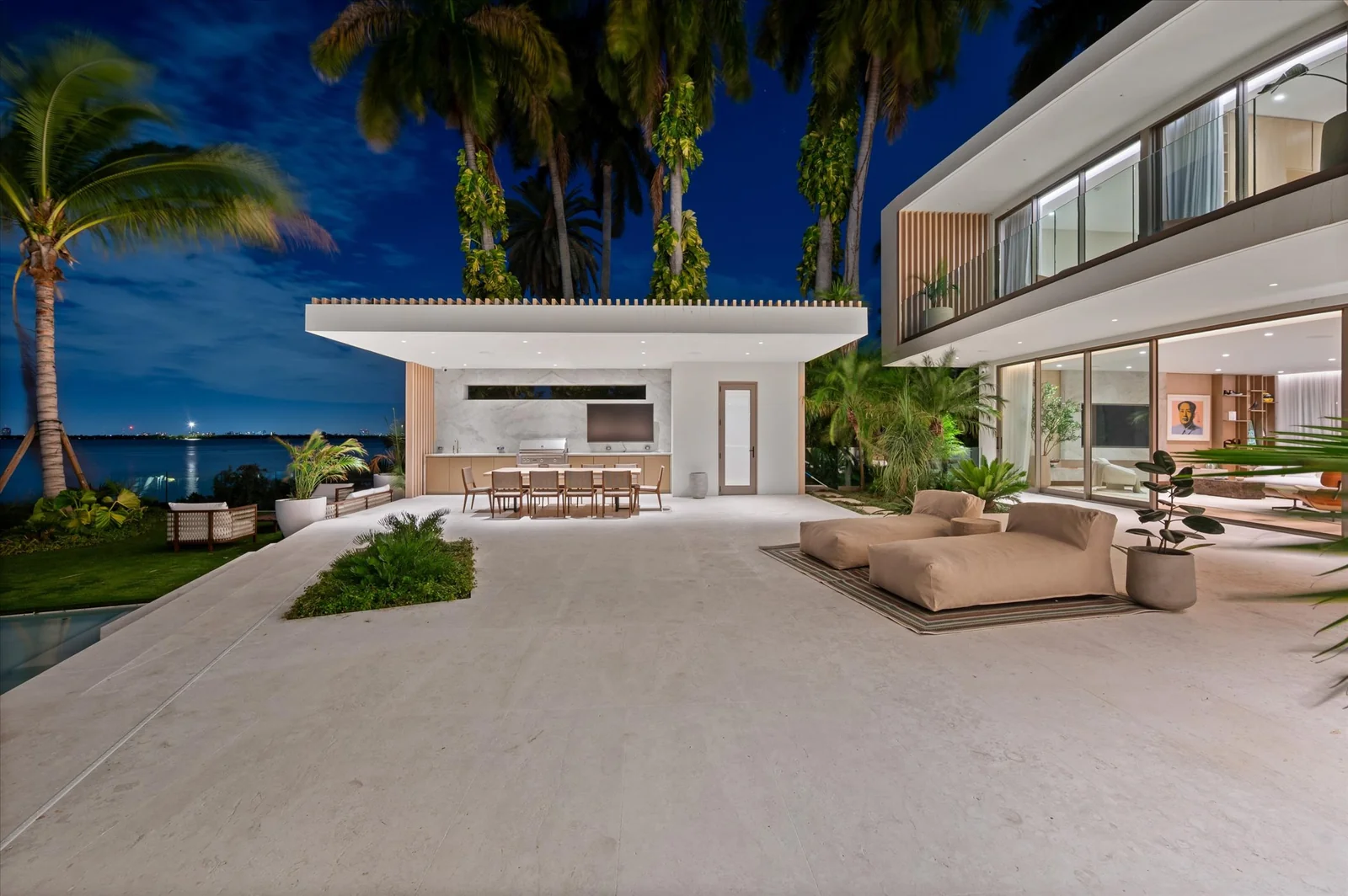 Villa de lujo Miami Mundial 2026