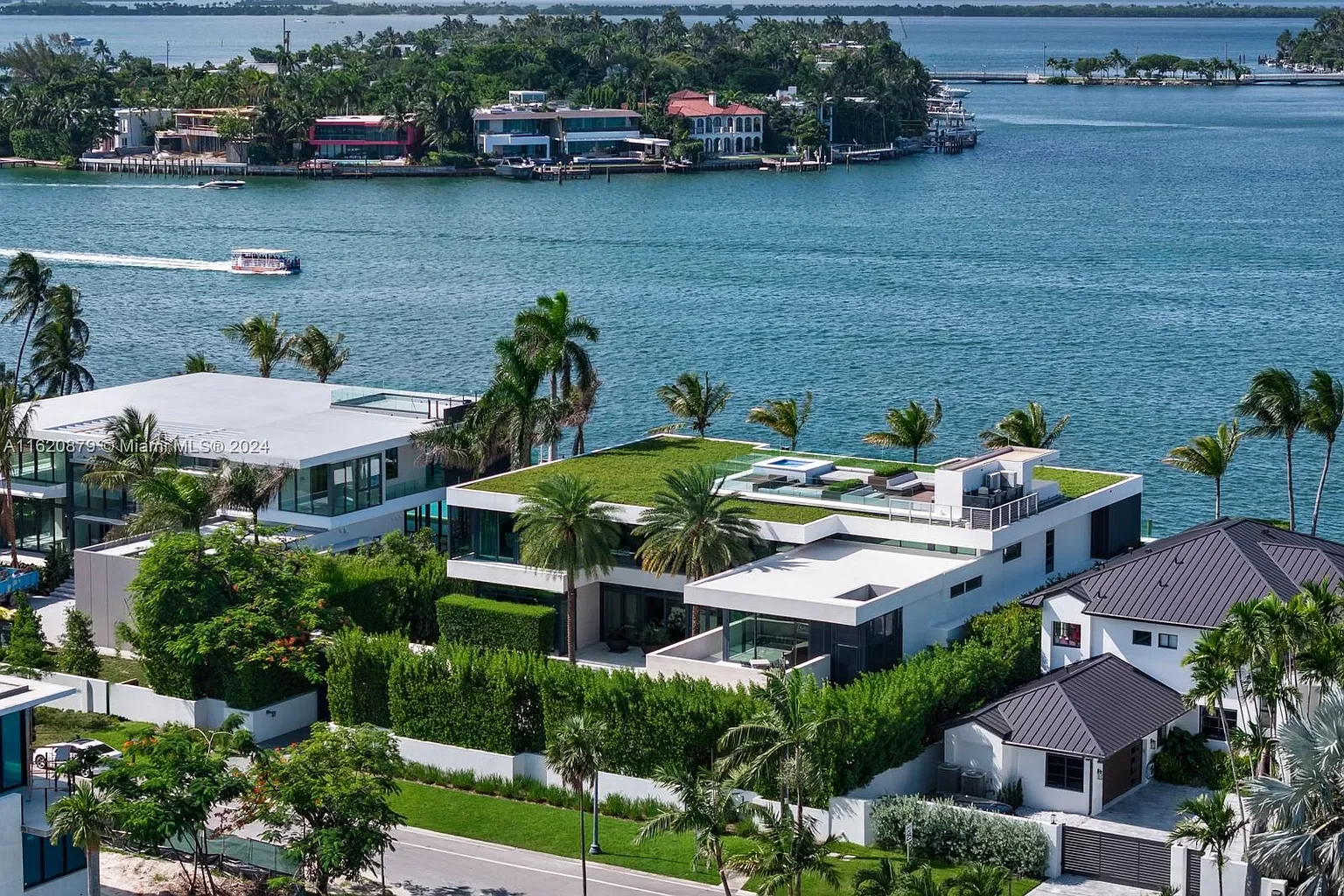 Villa de lujo Miami Mundial 2026