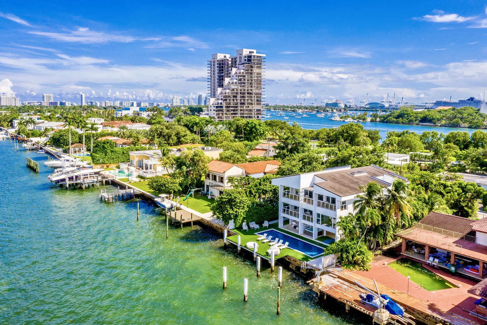 Villa de lujo Miami Mundial 2026