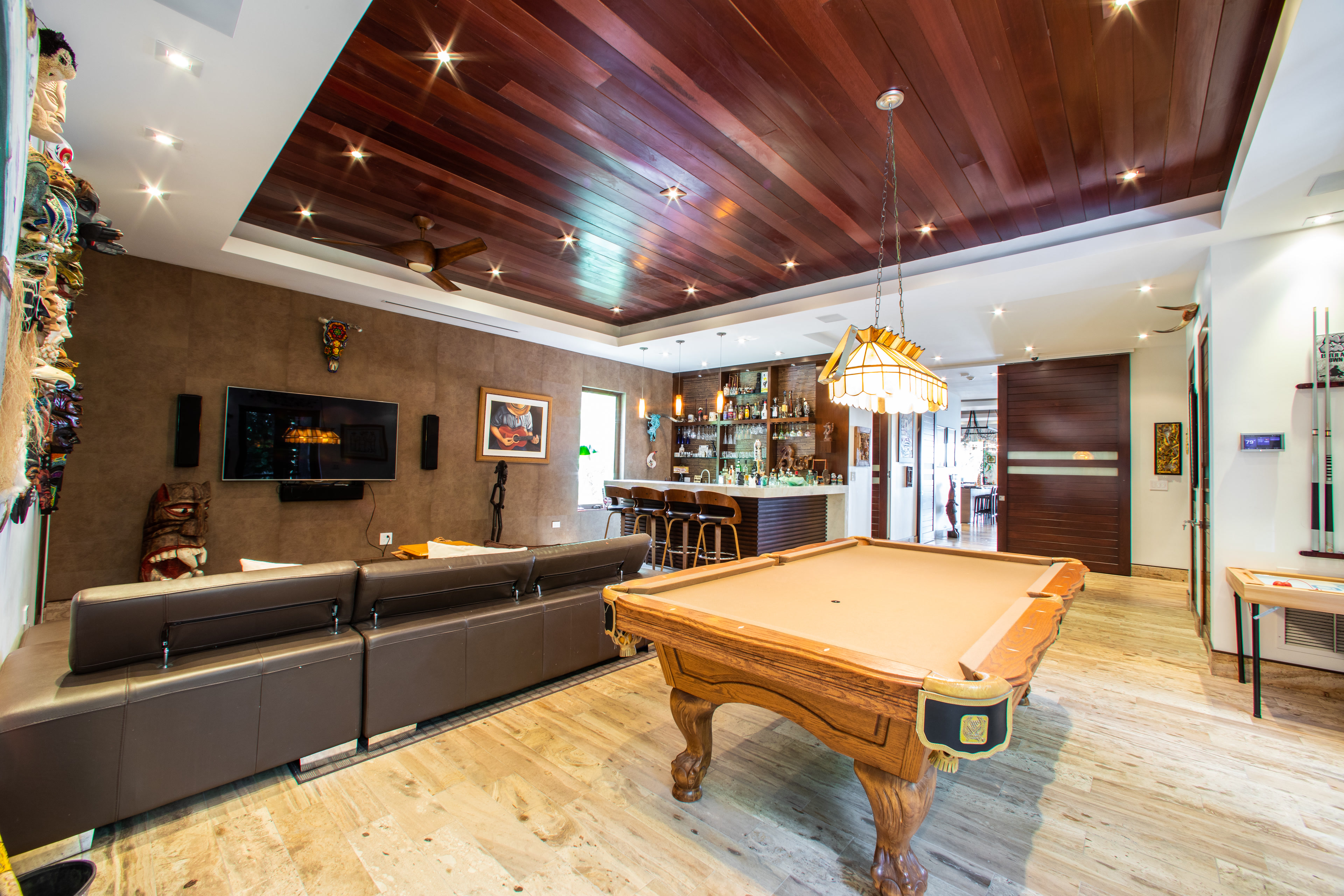 Villa privada Miami Mundial 2026