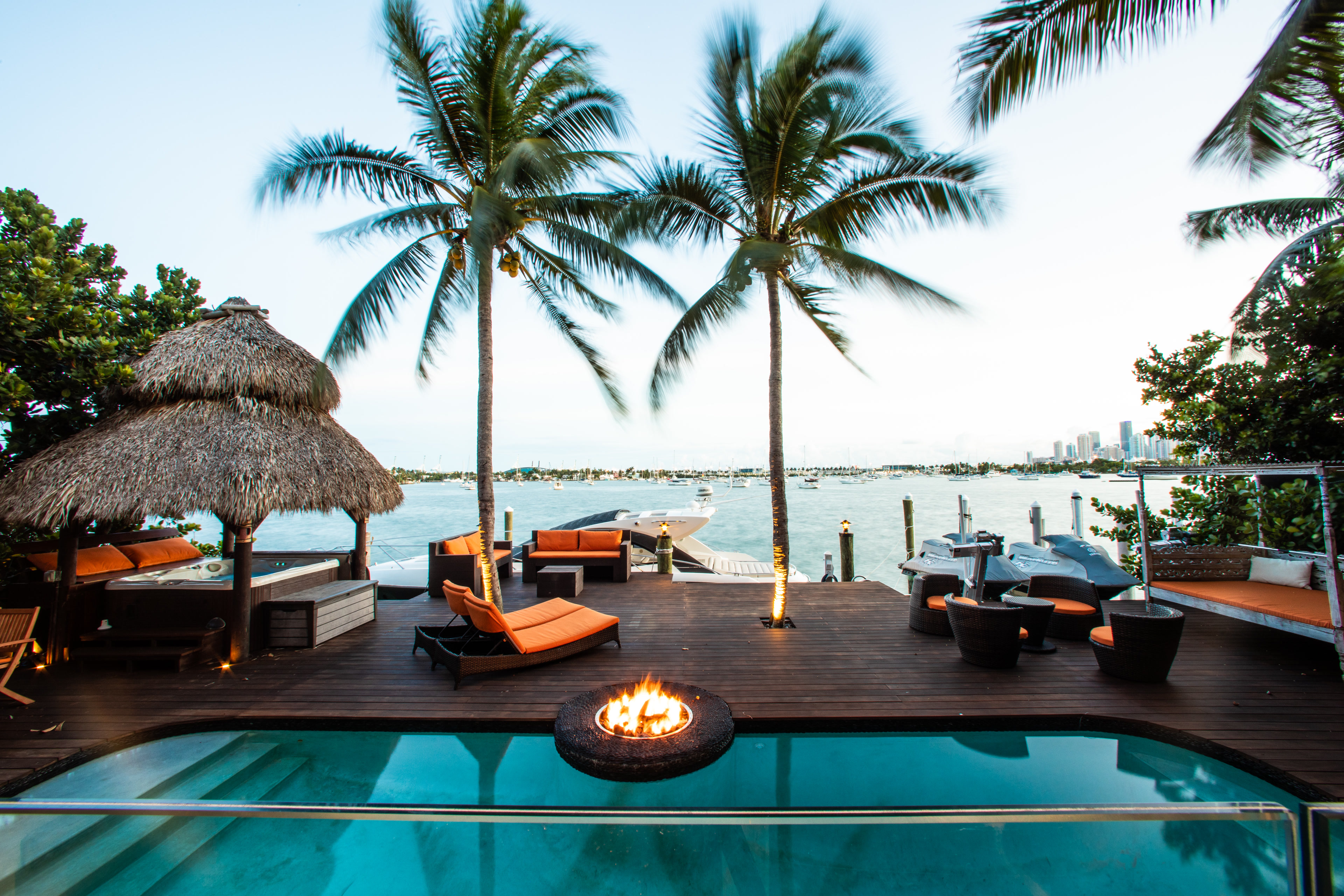 Villa privada Miami Mundial 2026