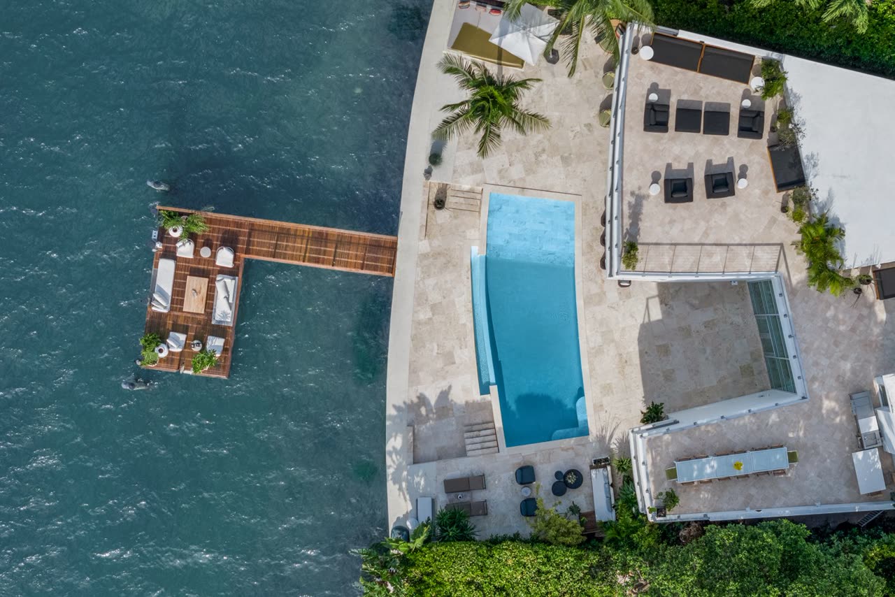 Yate privado Miami