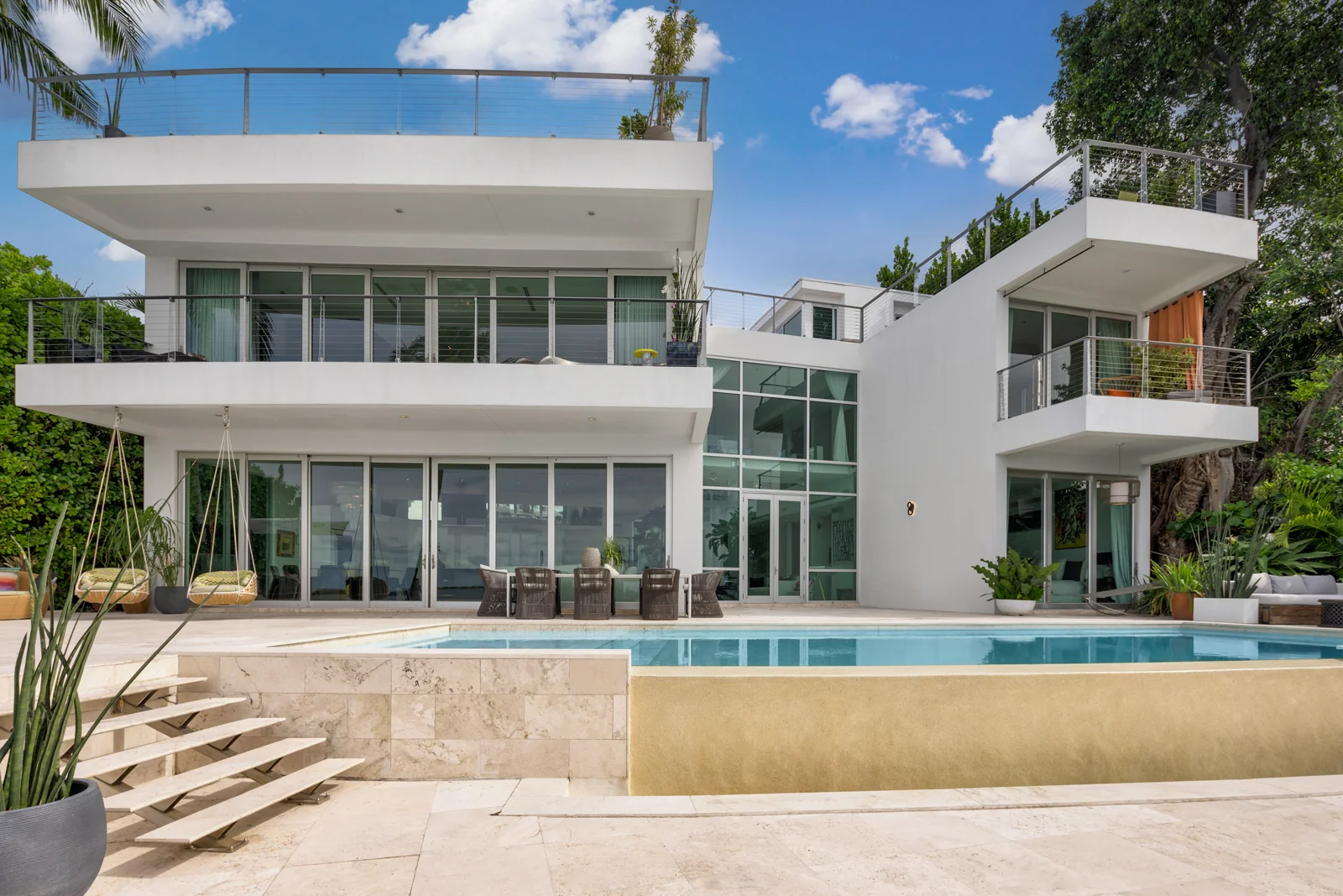 Villa de lujo Miami Mundial 2026
