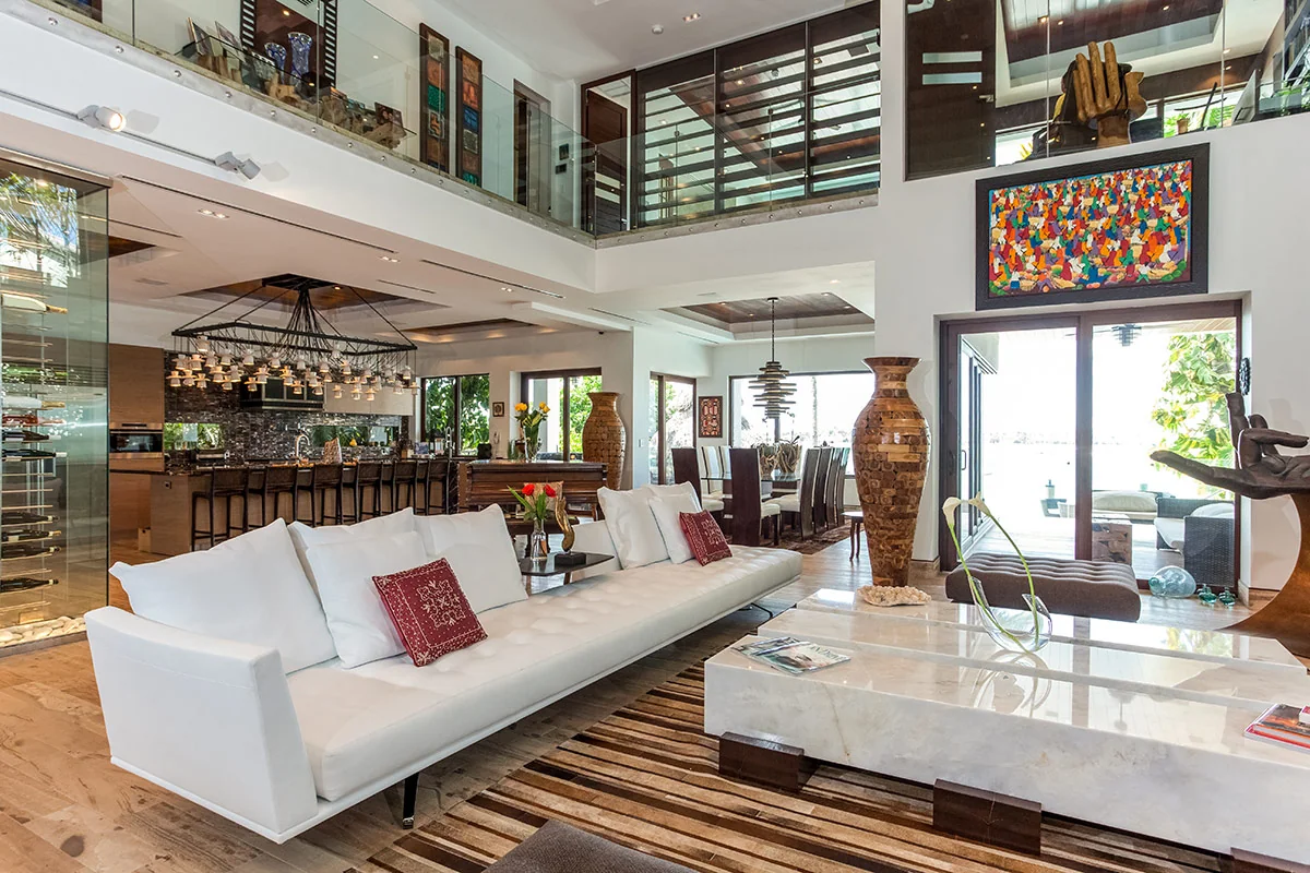 Villa de lujo Miami Mundial 2026