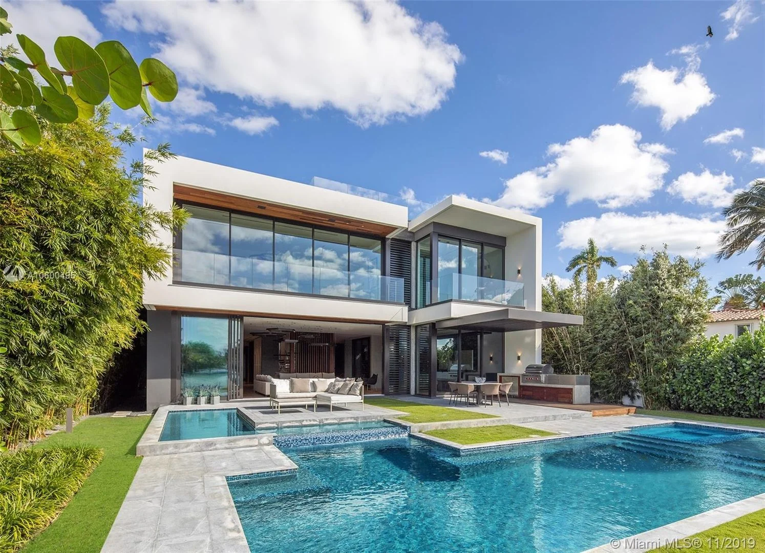 Luxury villa Miami World Cup 2026
