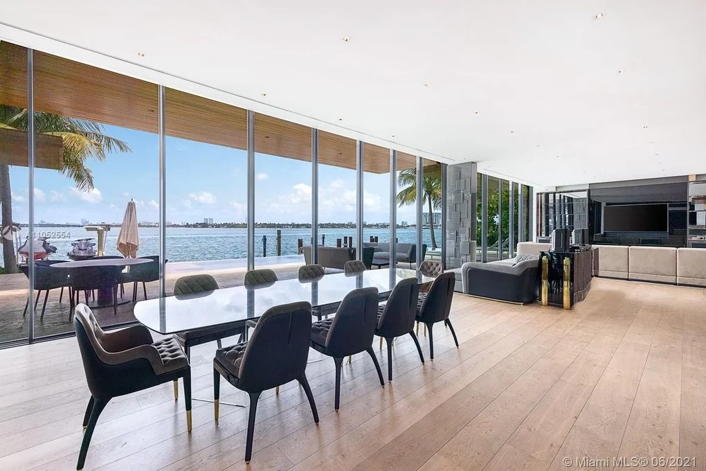 Luxury villa Miami World Cup 2026