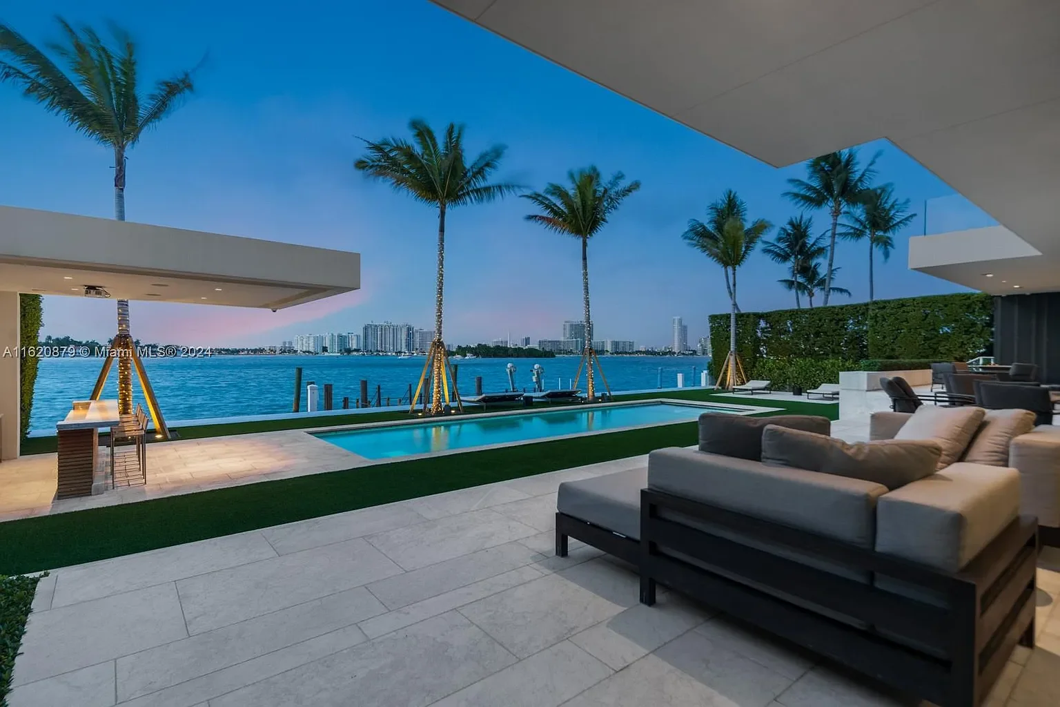 Luxury villa Miami World Cup 2026