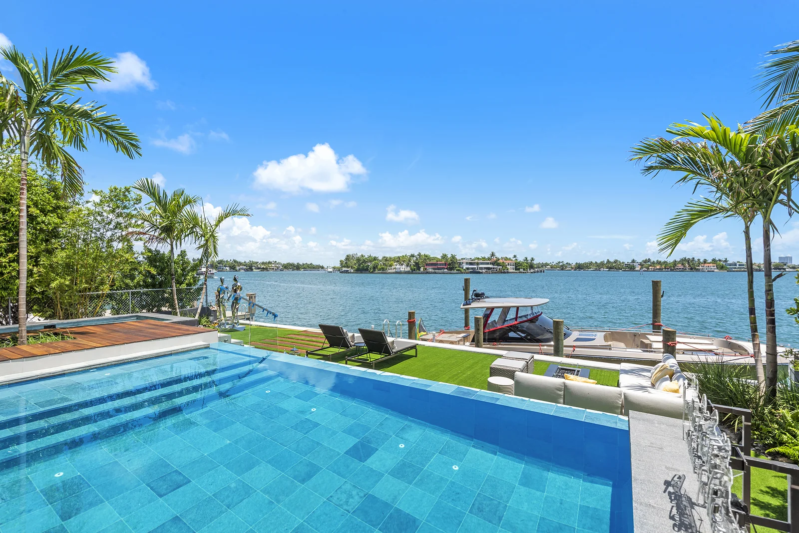 Luxury villa Miami World Cup 2026