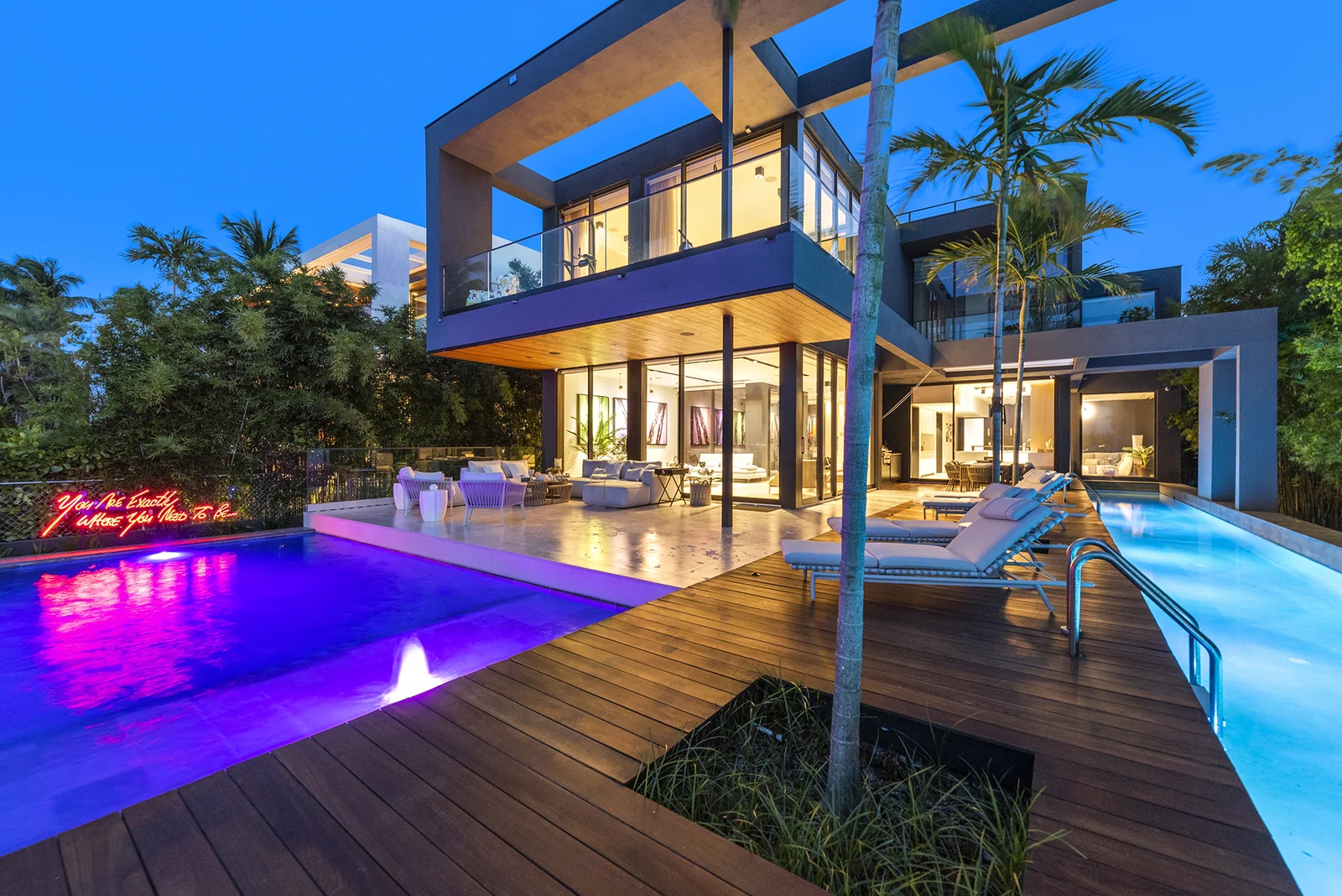 Luxury villa Miami World Cup 2026