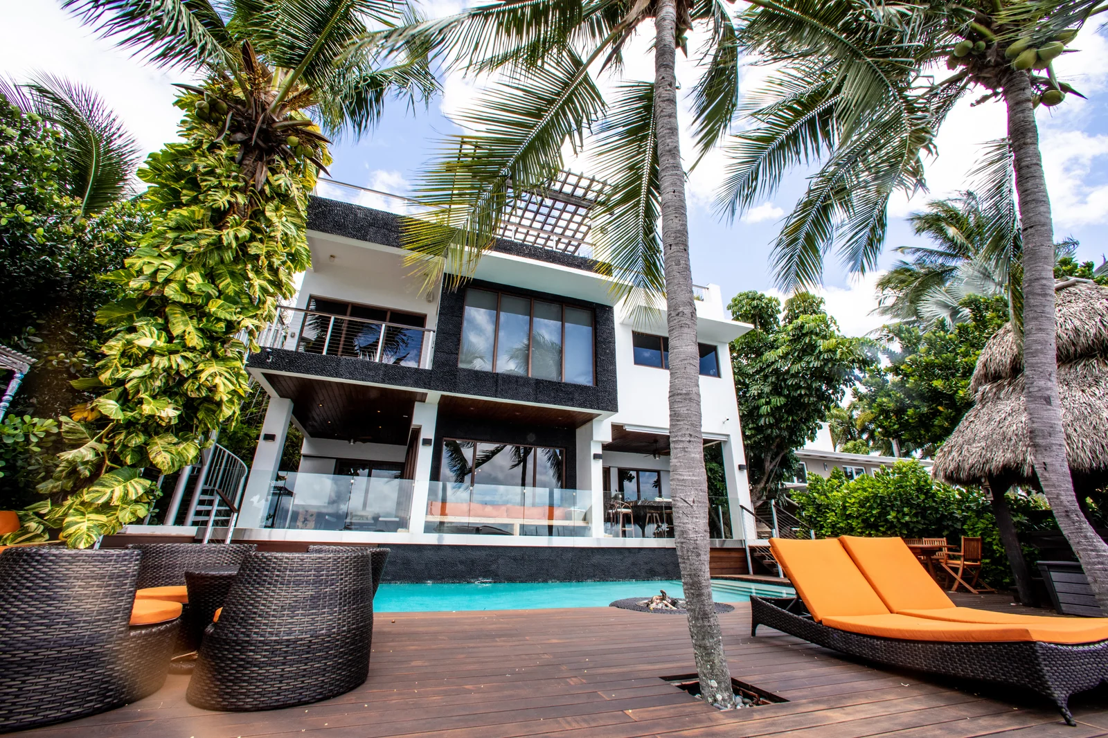 Luxury villa Miami World Cup 2026