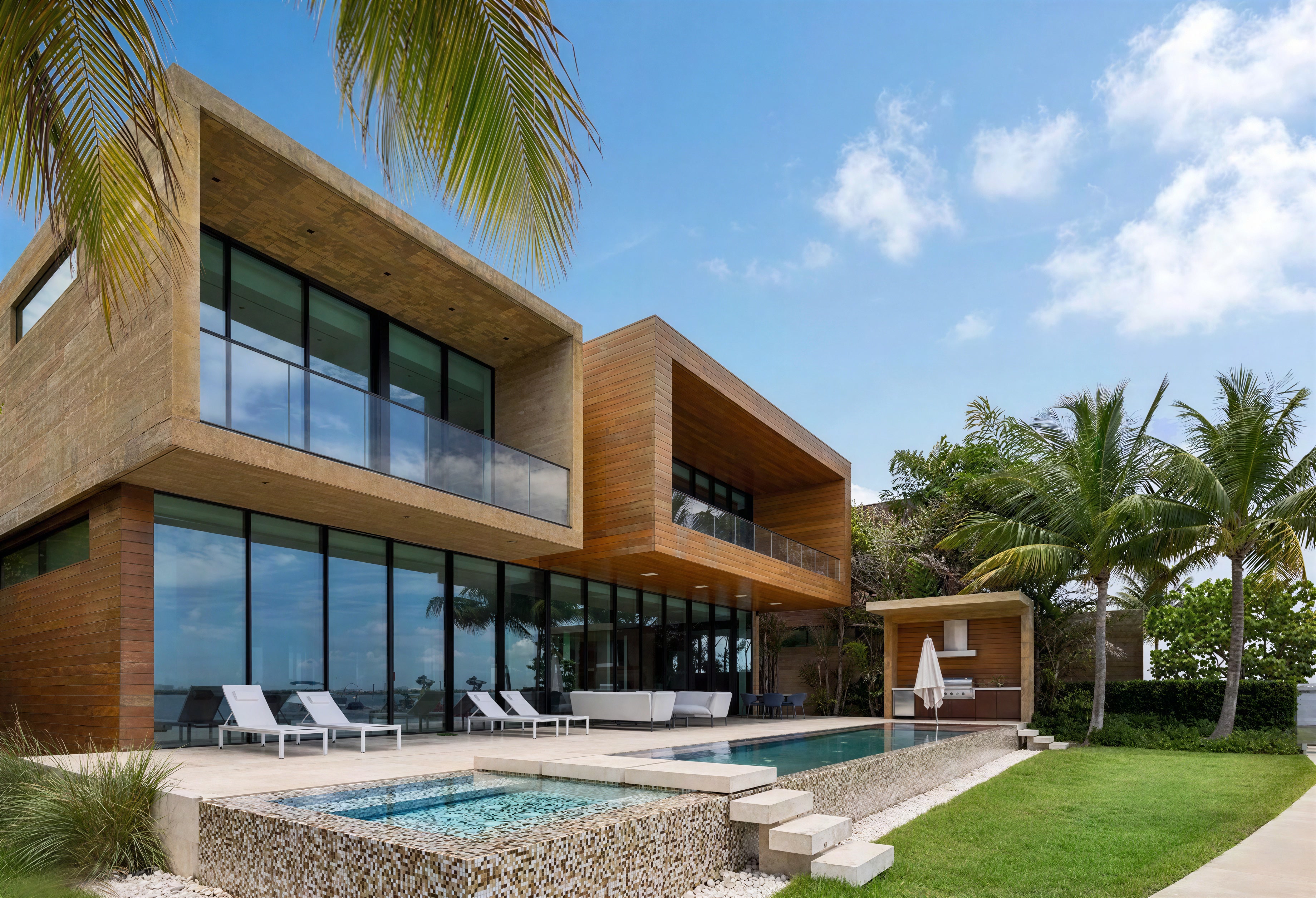 Villa de luxo Miami Copa do Mundo 2026