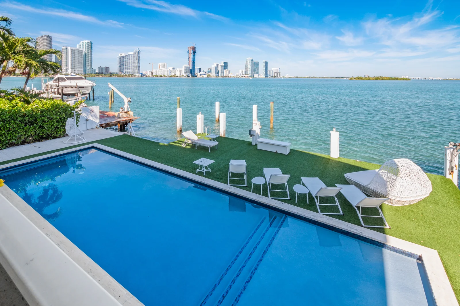 Villa de luxo Miami Copa do Mundo 2026
