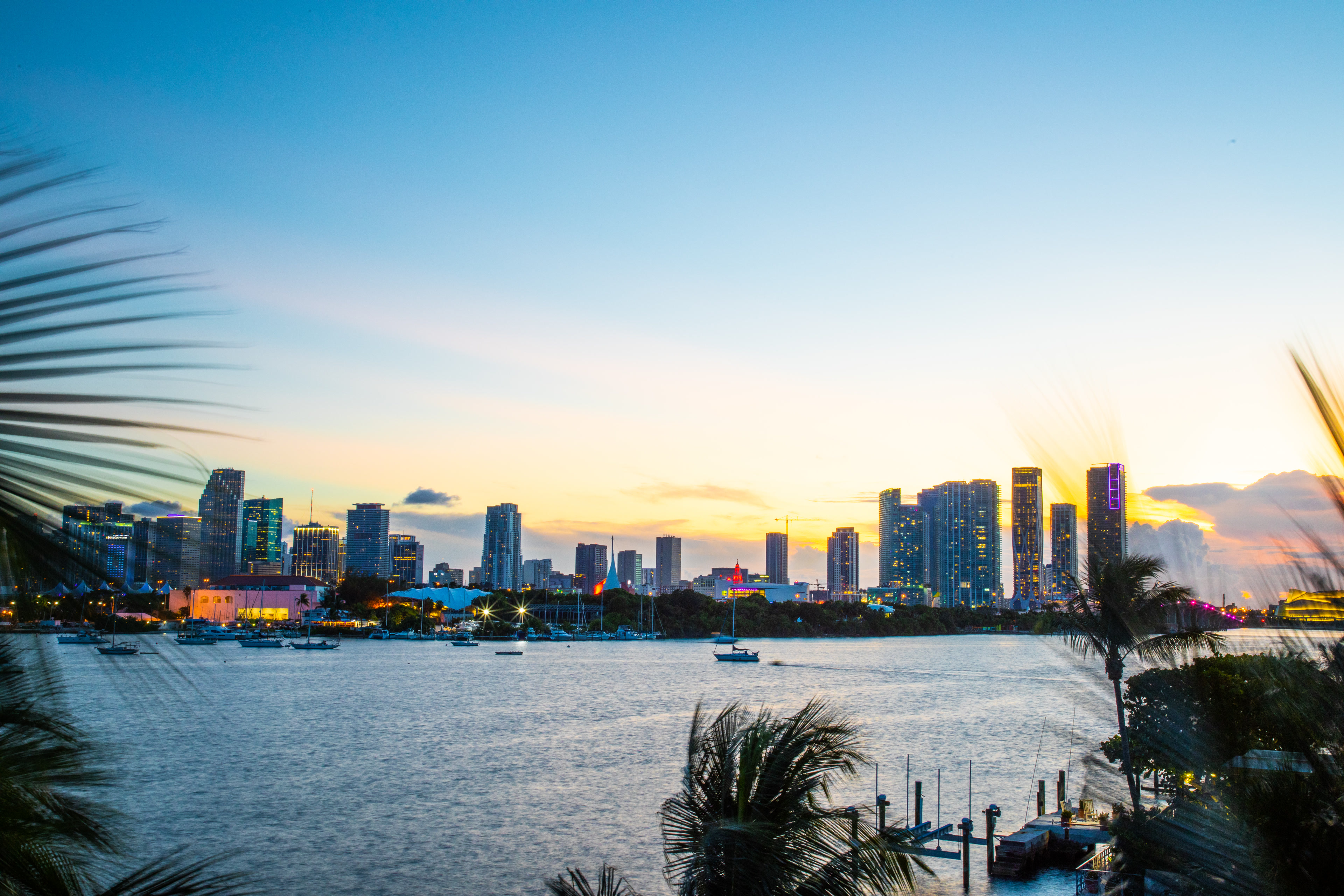 Villa privada Miami Mundial 2026