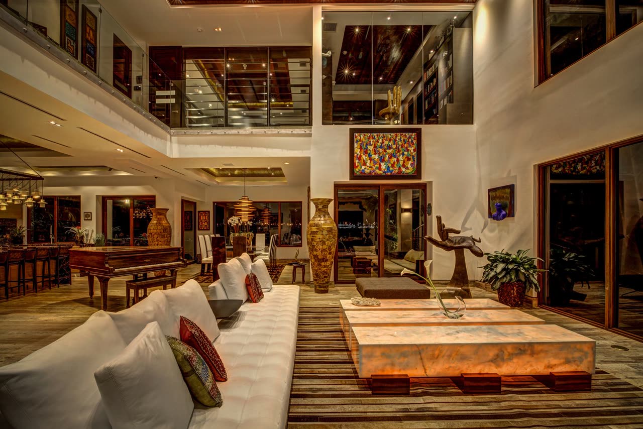 Villa privada Miami