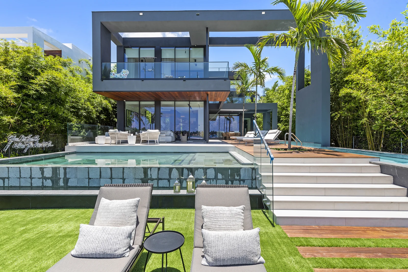 Villa de lujo Miami Mundial 2026