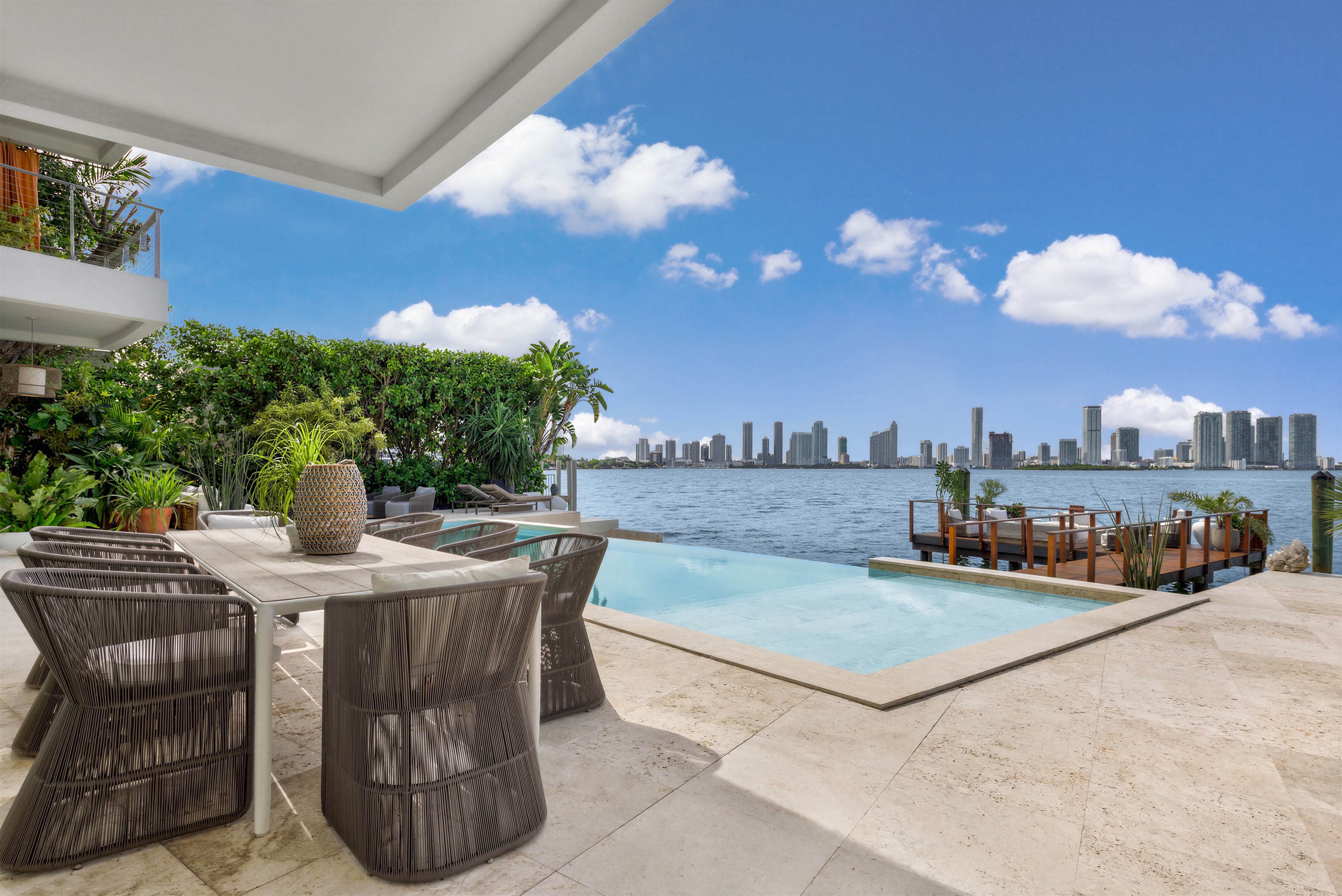Luxury villa Miami World Cup 2026